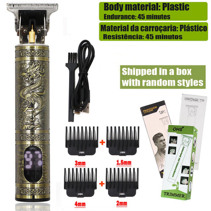 T9 Hair Clipper & Trimmer