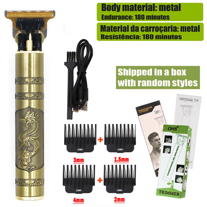 T9 Hair Clipper & Trimmer